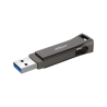 Dahua 256 GB Dual Drive USB3.2 Gen1 Gray metal case, Type A & Type C interface