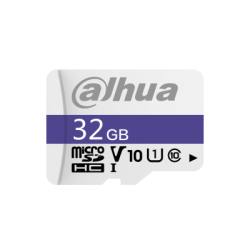 Dahua 32 GB Class C10, U3, V30 MicroSD Card