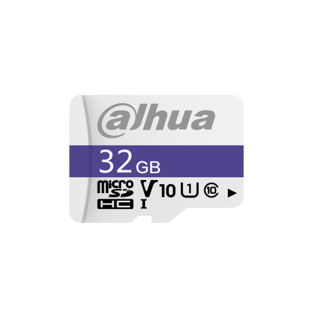 Dahua 32 GB Class C10, U3, V30 MicroSD Card
