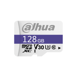 Dahua 128 GB Class C10, U3, V30 MicroSD Card