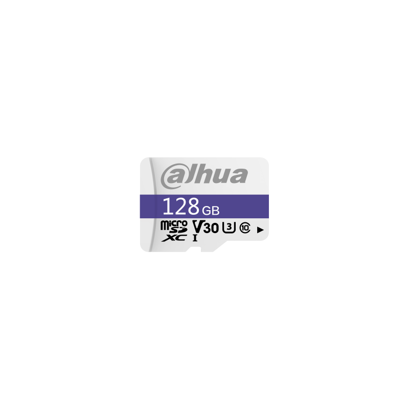 Dahua 128 GB Class C10, U3, V30 MicroSD Card