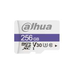 Dahua 256 GB Class C10, U3, V30 MicroSD Card