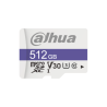 Dahua 512 GB Class C10, U3, V30 MicroSD Card