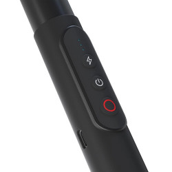 Invisible Selfie Stick