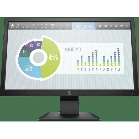 HP P204v - 19.5 HD+ (1600 x 900)