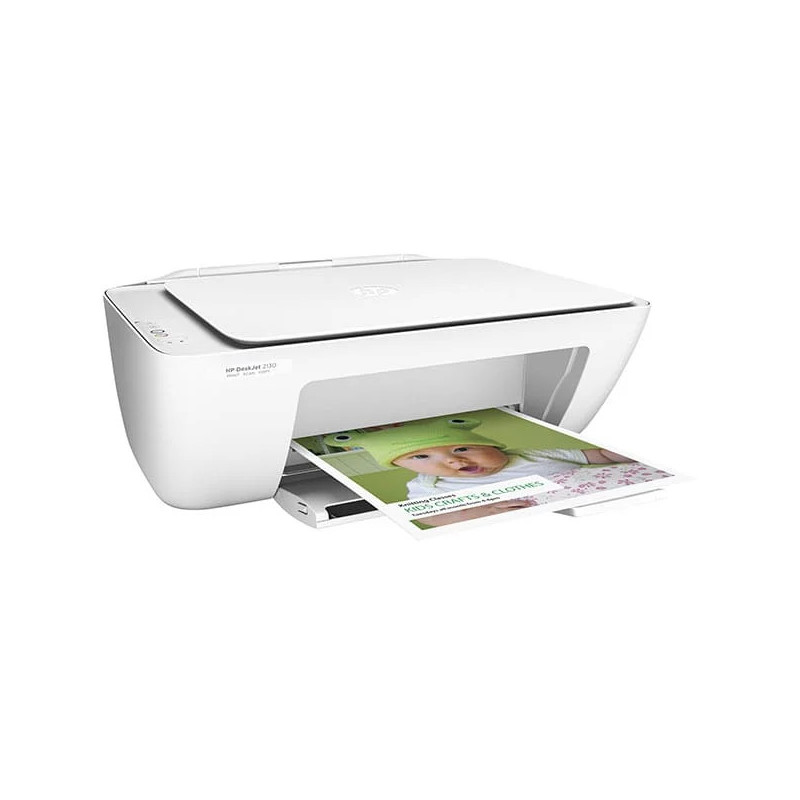 HP DESKJET 2320 ALL-IN-ONE PRINTER HP DESKJET 2320 ALL-IN-ONE PRINTER