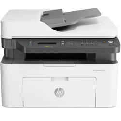 HP LASER MFP 137FNW PRINTER