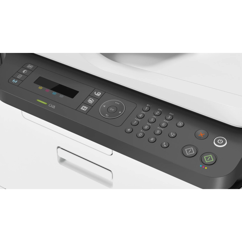 HP COLOR LASER MFP179FNW Printer HP COLOR LASER MFP179FNW Printer