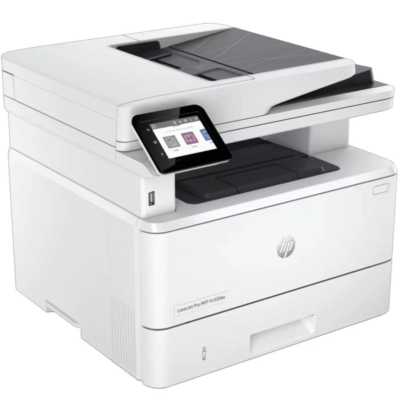 HP LASERJET PRO 4103FDW PRINTER HP LASERJET PRO 4103FDW PRINTER