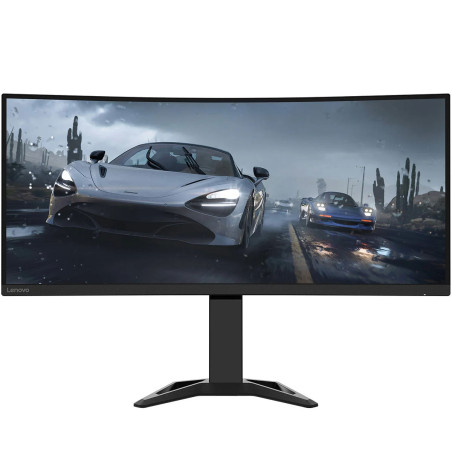 Lenovo G34w-30 34" Ultrawide QHD Curved Gaming Monitor