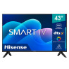 Hisense Smart TV A4 Series 43”