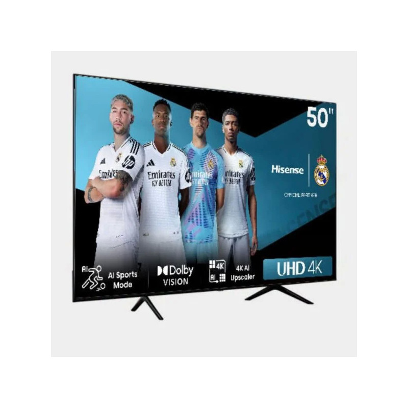 Hisense A6 50 inches LED UHD TV Hisense A6 50 inches LED UHD TV