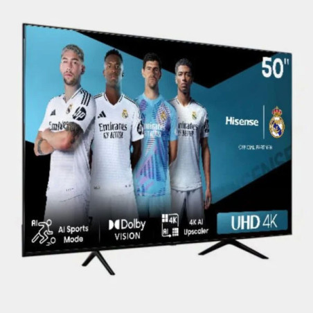 Hisense A6 50 inches LED UHD TV