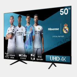 Hisense A6 50 inches LED UHD TV