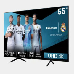 Hisense A6 55 inches LED UHD TV