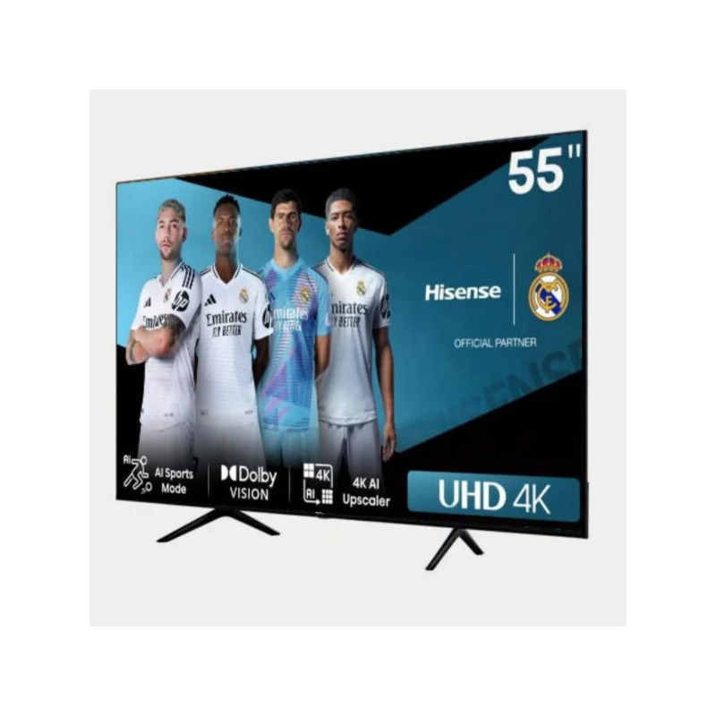 Hisense A6 55 inches LED UHD TV Hisense A6 55 inches LED UHD TV