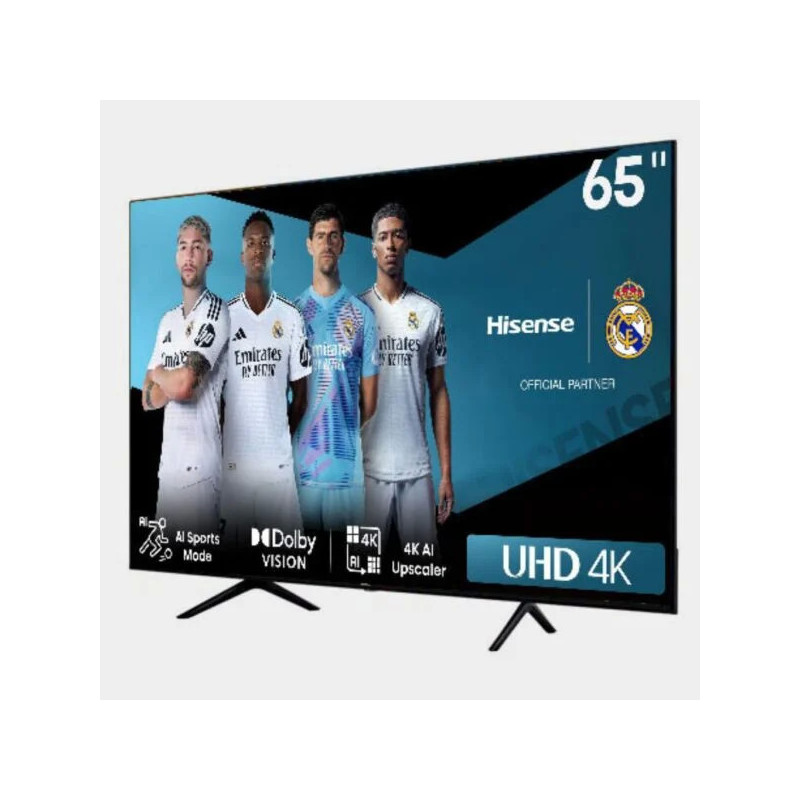 Hisense A6 65 inches LED UHD TV Hisense A6 65 inches LED UHD TV