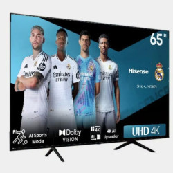 Hisense A6 65 inches LED UHD TV