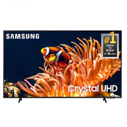 Samsung 75 Inch DU8000 Crystal UHD 4K Smart TV