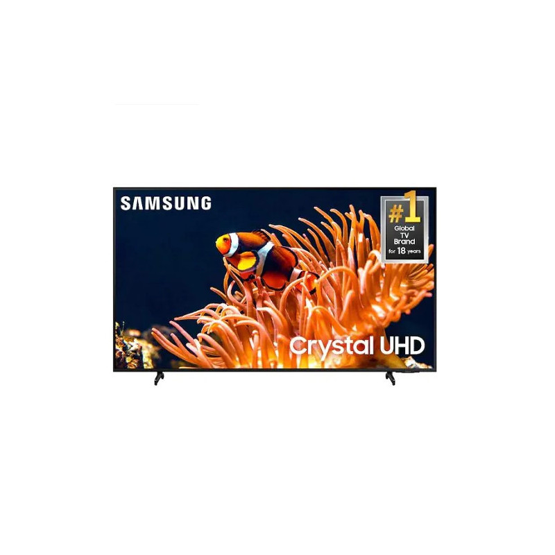 Samsung 75 Inch DU8000 Crystal UHD 4K Smart TV