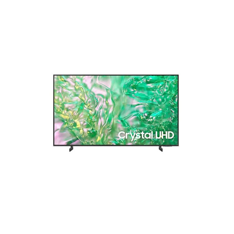 Samsung 85 Inch DU8000 Crystal UHD 4K Smart TV Samsung 85 Inch DU8000 Crystal UHD 4K Smart TV