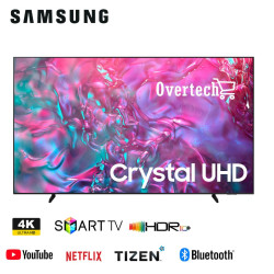 Samsung 98 Inch Crystal UHD UA98DU9000 4K Tizen OS Smart TV