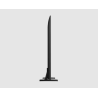 Samsung 98 Inch Crystal UHD UA98DU9000 4K Tizen OS Smart TV