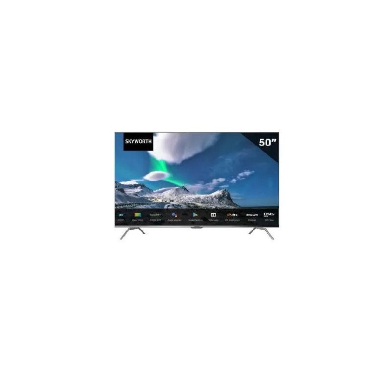 Skyworth 50 Inch G3A 4K UHD Smart Android TV Skyworth 50 Inch G3A 4K UHD Smart Android TV