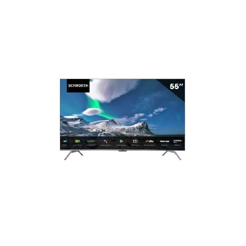 Skyworth 55 Inch 55G3A 4K UHD Smart Android TV Skyworth 55 Inch 55G3A 4K UHD Smart Android TV