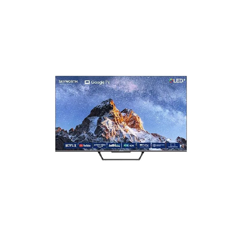Skyworth 55 Inch 55G3B QLED Google TV Skyworth 55 Inch 55G3B QLED Google TV