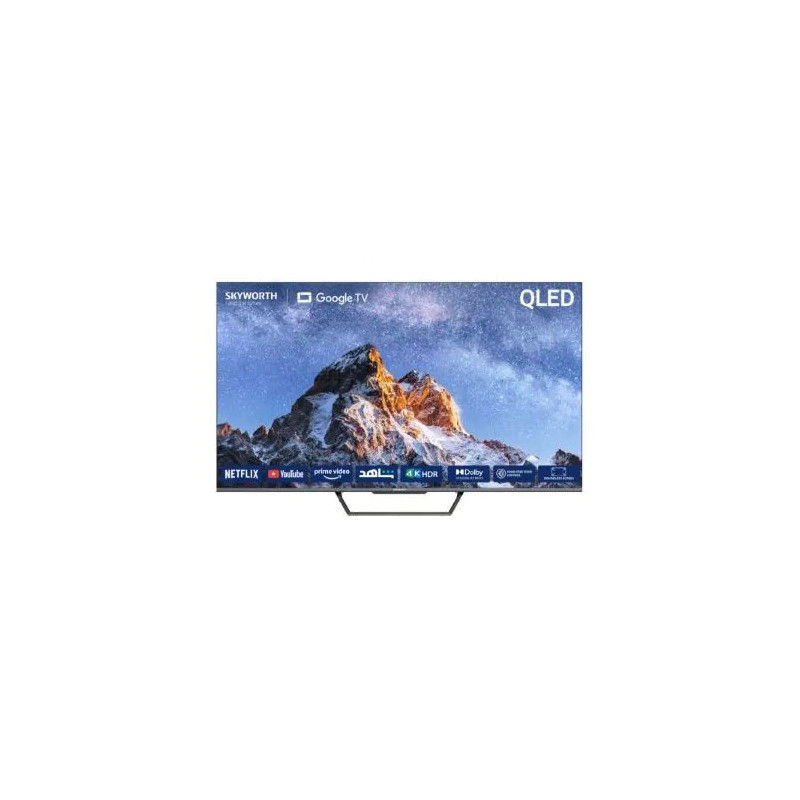 Skyworth 65 Inch QLED UHD 4K Google TV Skyworth 65 Inch QLED UHD 4K Google TV