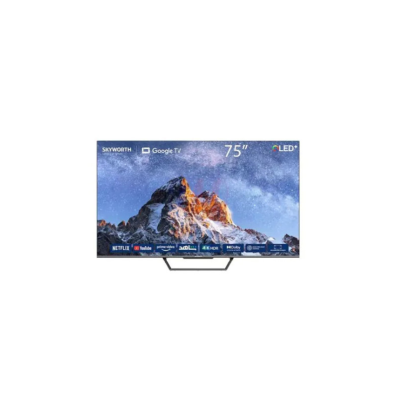 Skyworth 75 Inch QLED UHD 4K Google TV Skyworth 75 Inch QLED UHD 4K Google TV