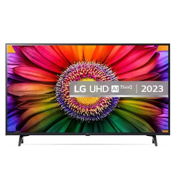 LG 50 Inch UR80 UHD 4K TV