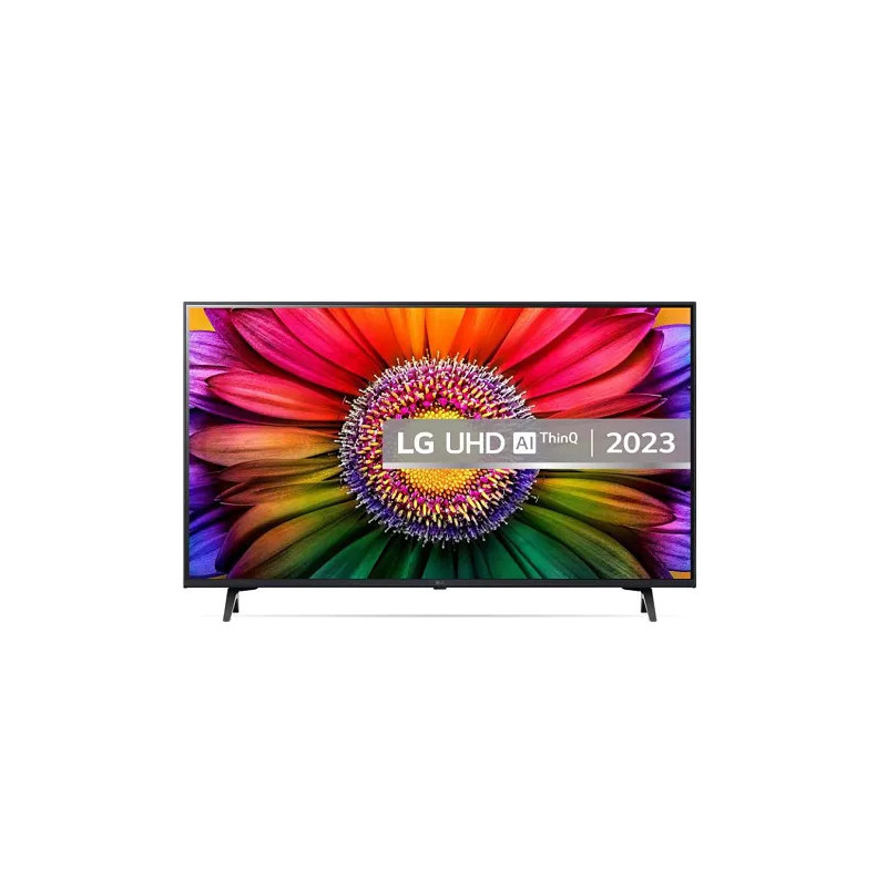 LG 50 Inch UR80 UHD 4K TV LG 50 Inch UR80 UHD 4K TV
