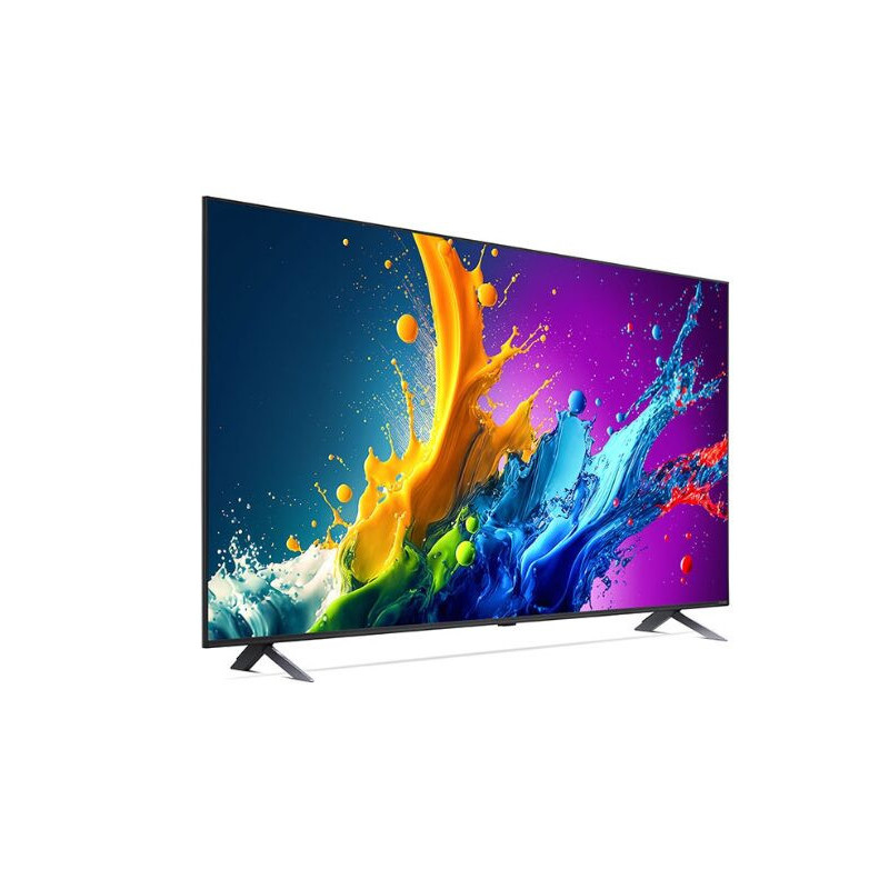 LG 55QNED80T 55 Inch NanoCell AI 4K Smart TV