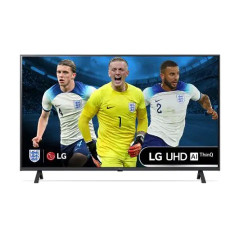 LG 43 Inch UR78006 4K UHD Smart TV