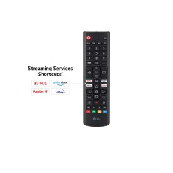 LG 43 Inch UR78006 4K UHD Smart TV