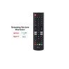 LG 43 Inch UR78006 4K UHD Smart TV