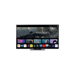 LG QNED81 55 Inch 4K Smart QNED TV With Quantum Dot NanoCell (55QNED816RA)