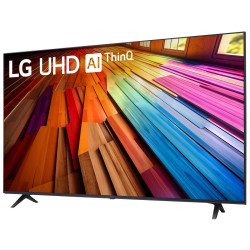 65-Inch Class UT8000 4K TV with webOS 24