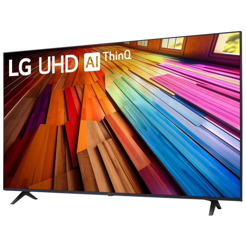 65-Inch Class UT8000 4K TV with webOS 24