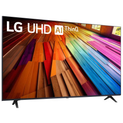 65-Inch Class UT8000 4K TV with webOS 24