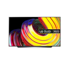 LG 65 Inch CS6 OLED 4K Smart TV
