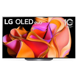 LG 65″ CS3VA OLED Evo 4K 120Hz SMART TV