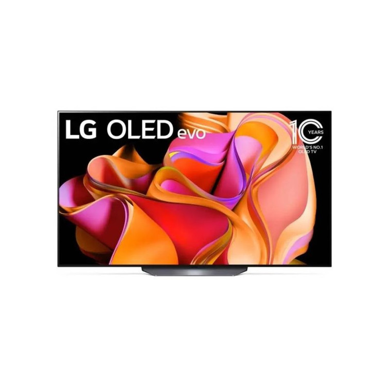 LG 65″ CS3VA OLED Evo 4K 120Hz SMART TV