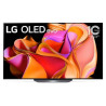 LG 65″ CS3VA OLED Evo 4K 120Hz SMART TV