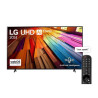 LG 75" 75UT80006LB UHD AI UT80 4K Smart TV AI Magic remote HDR10 webOS24