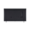 LG 75 inch QNED80T Smart TV QNED 4K HDR10 webOS24 60Hz Local Dimming (75QNED80T6A)