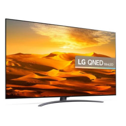 LG 75 inch QNED916 MiniLED 4K TV 100Hz Dolby Vision IQ / HDR10 / HLG (75QNED916)