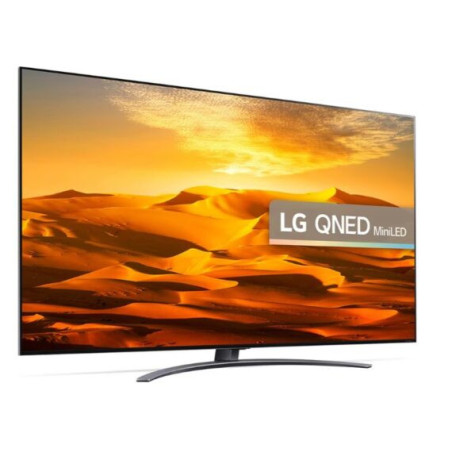 LG 75 inch QNED916 MiniLED 4K TV 100Hz Dolby Vision IQ / HDR10 / HLG (75QNED916)